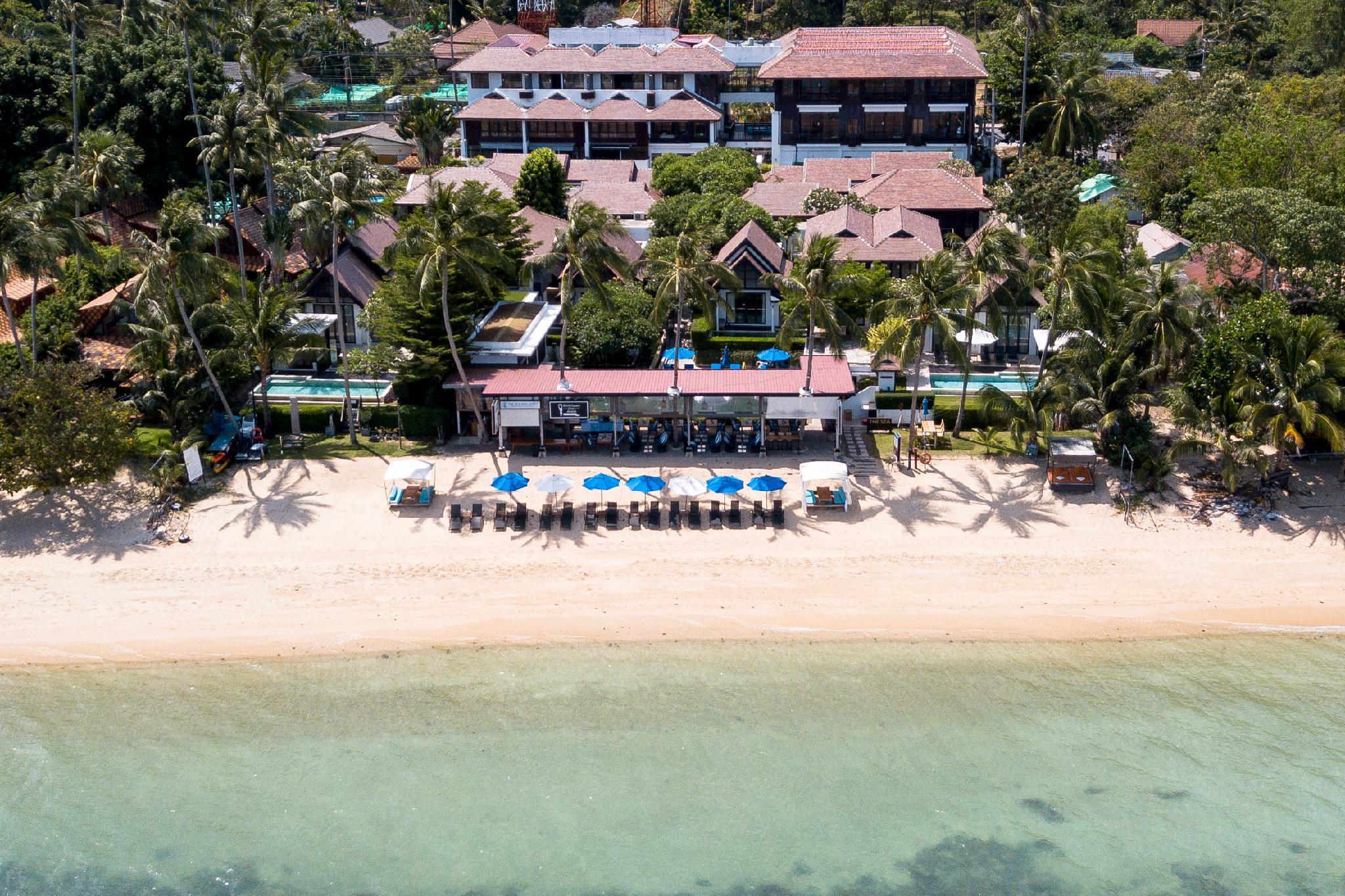 The Sea Koh Samui Resort And Residences By Tolani - Sha Extra Plus Extérieur photo