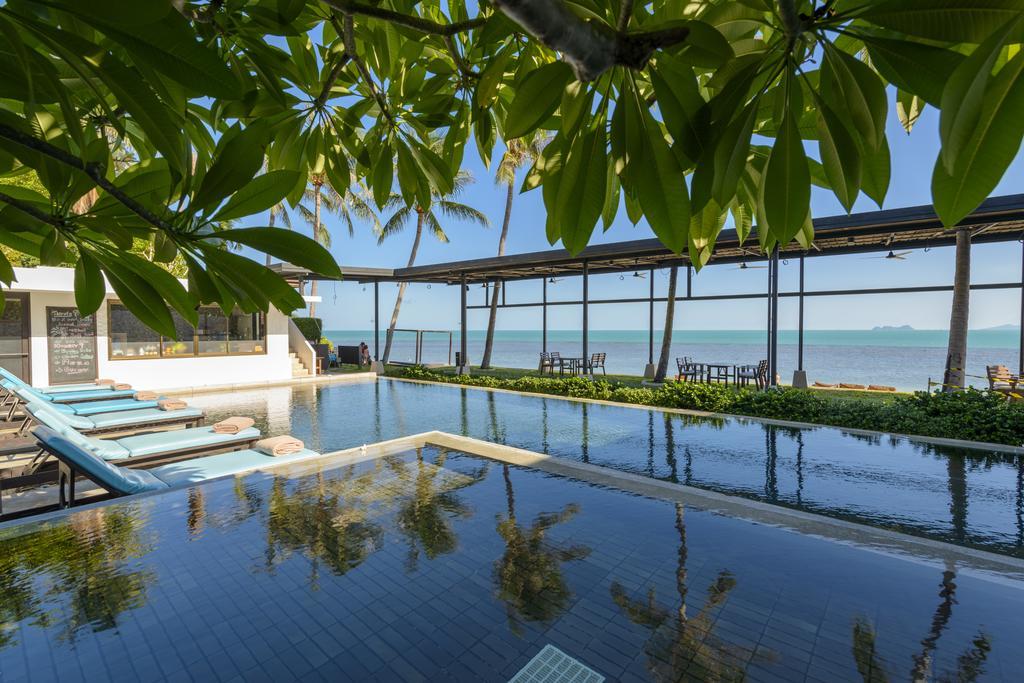 The Sea Koh Samui Resort And Residences By Tolani - Sha Extra Plus Extérieur photo